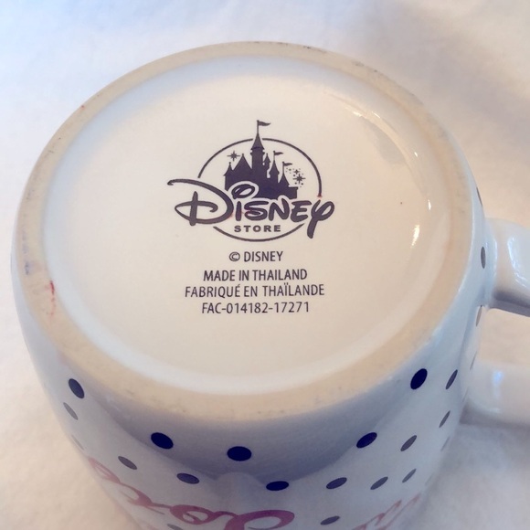 Disney Minnie mouse all about the dots coffee mug - Picture 5 of 6